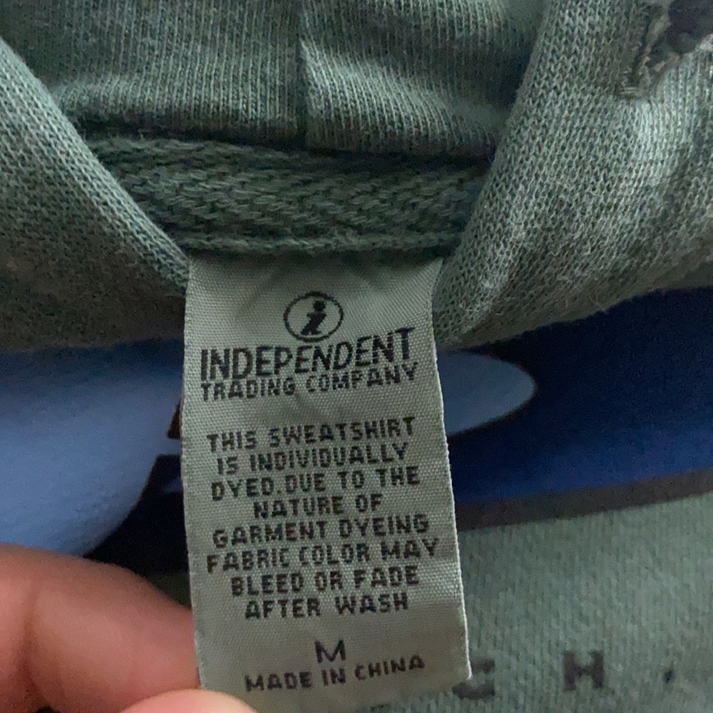 Unworn Sweatshirt - Picture 2 of 2